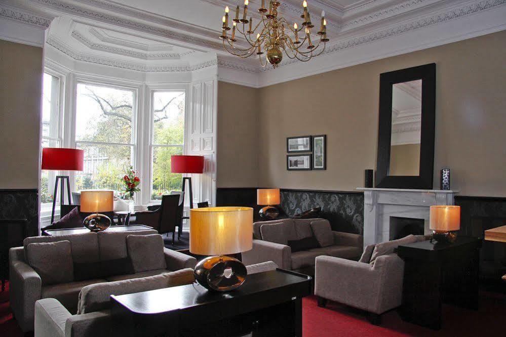 Grosvenor Suites Edinburgh Exterior foto
